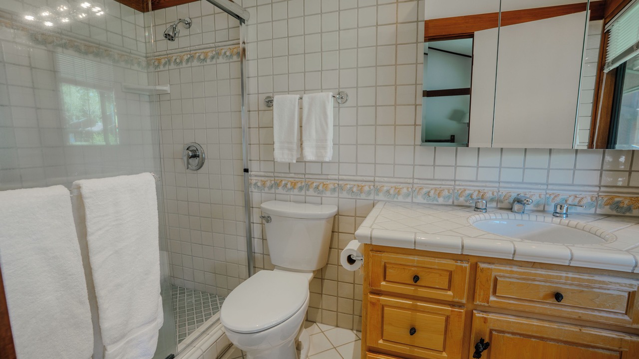 Photo of Bathroom in Tahoe Sierra Estates