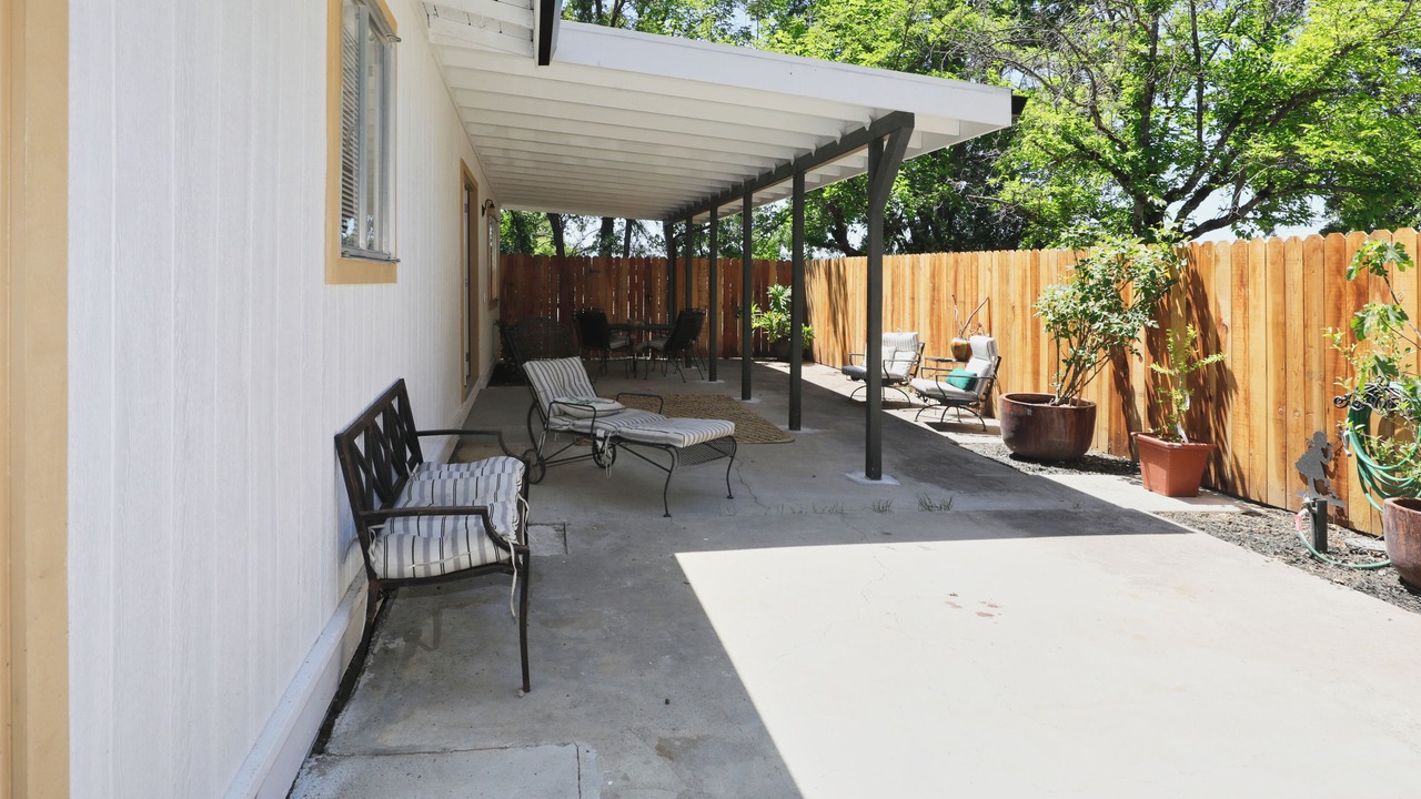 Photo of Patio Balcony in Kelseyville