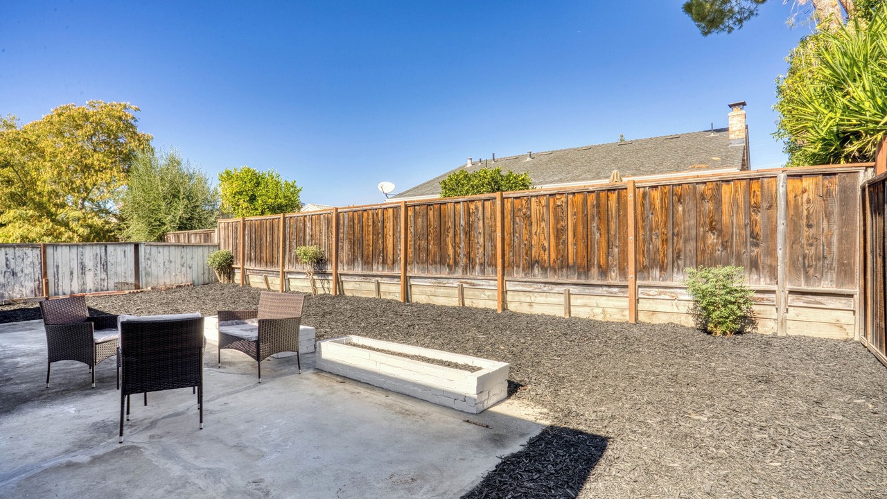 Photo of Patio Balcony in Livermore