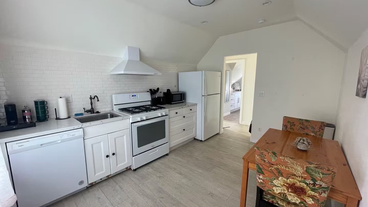 Photo of Kitchen in University Heights