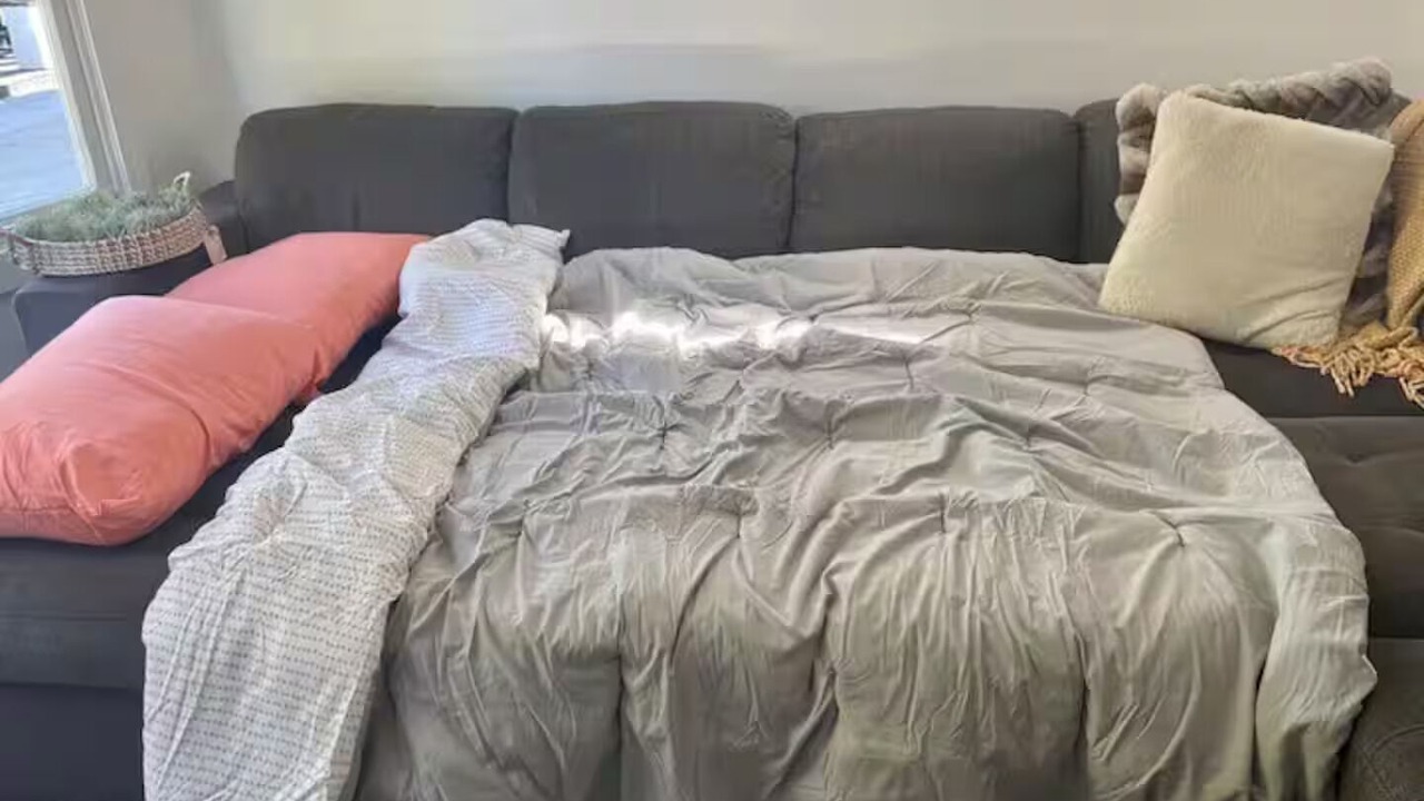 Photo of Bedroom in University Heights