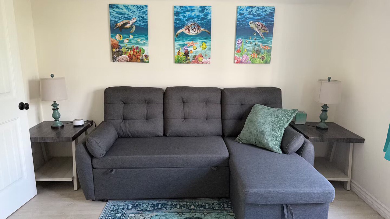 Photo of Livingroom in University Heights