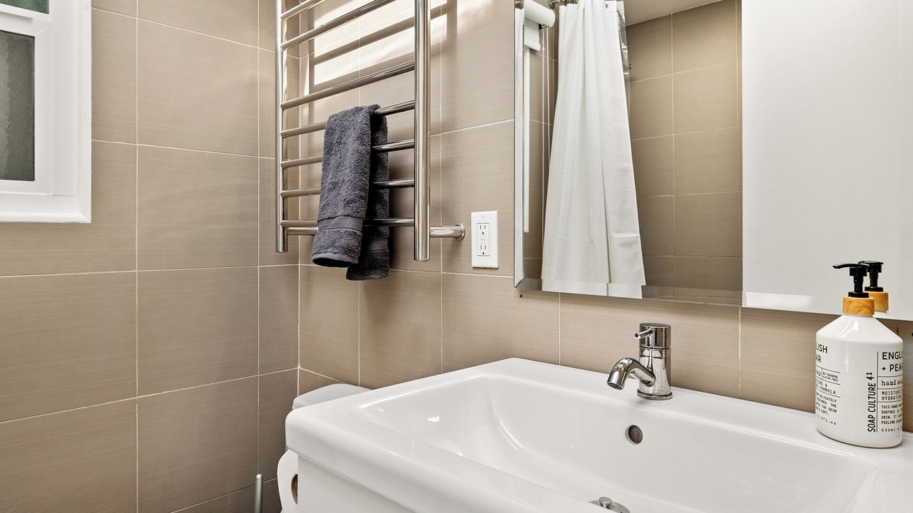 Photo of Bathroom in Marina del Rey