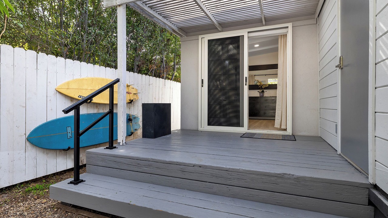 Photo of Patio Balcony in Marina del Rey
