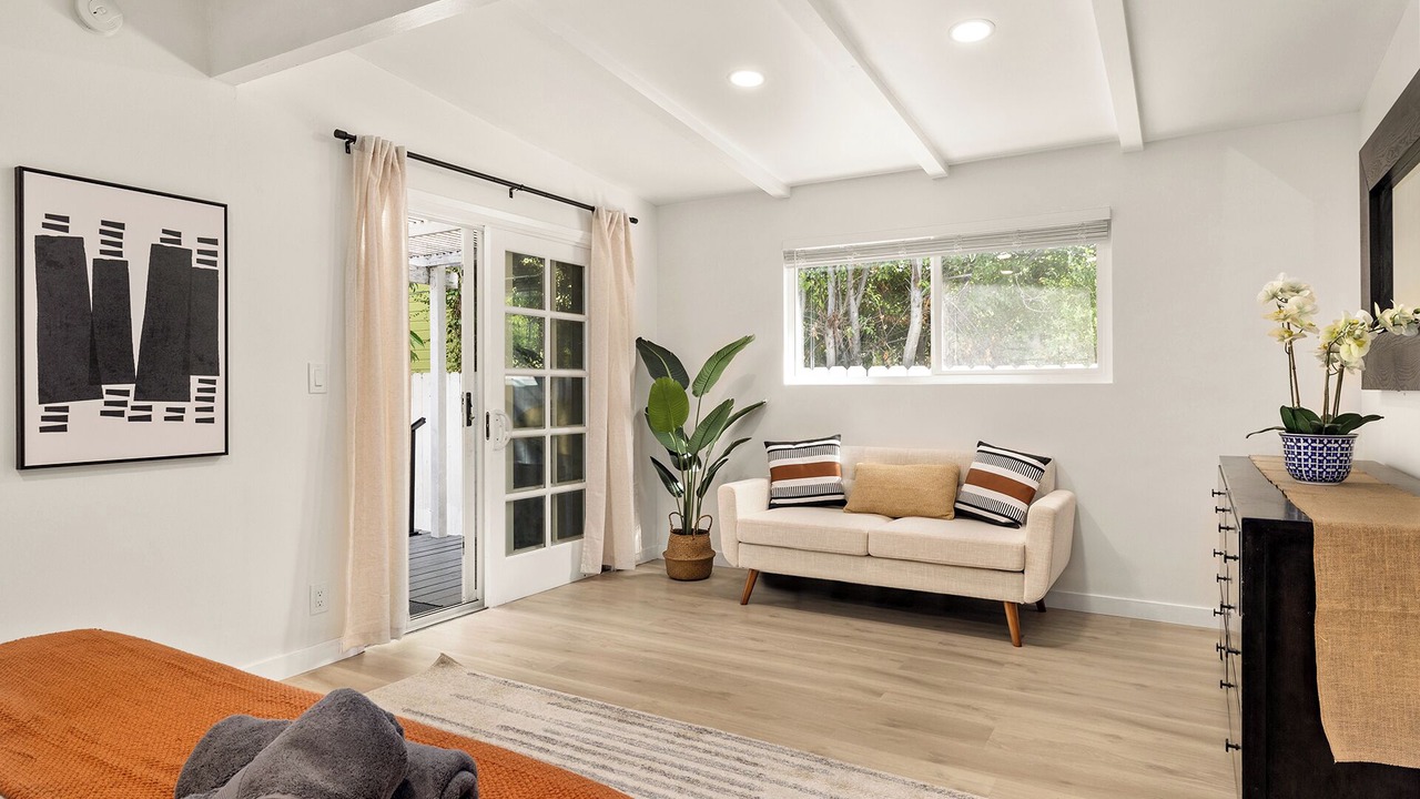 Photo of Bedroom in Marina del Rey