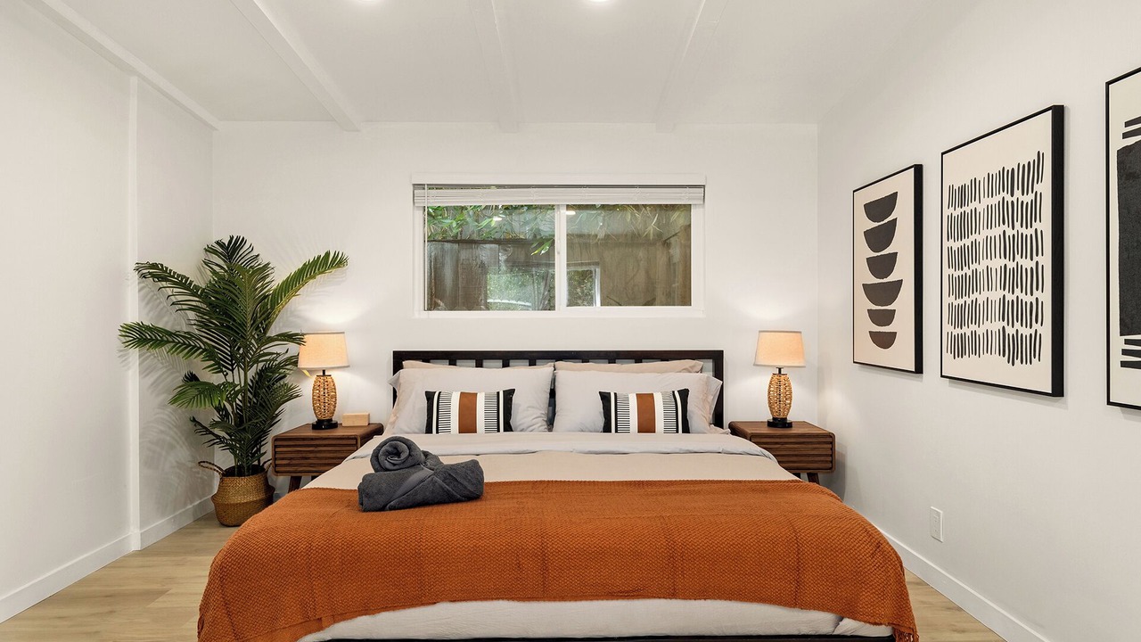 Photo of Bedroom in Marina del Rey