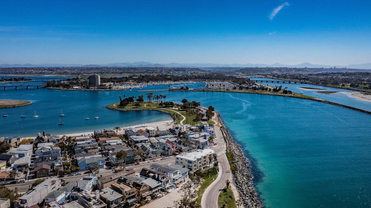 Photo of Outdoor in South Mission Beach