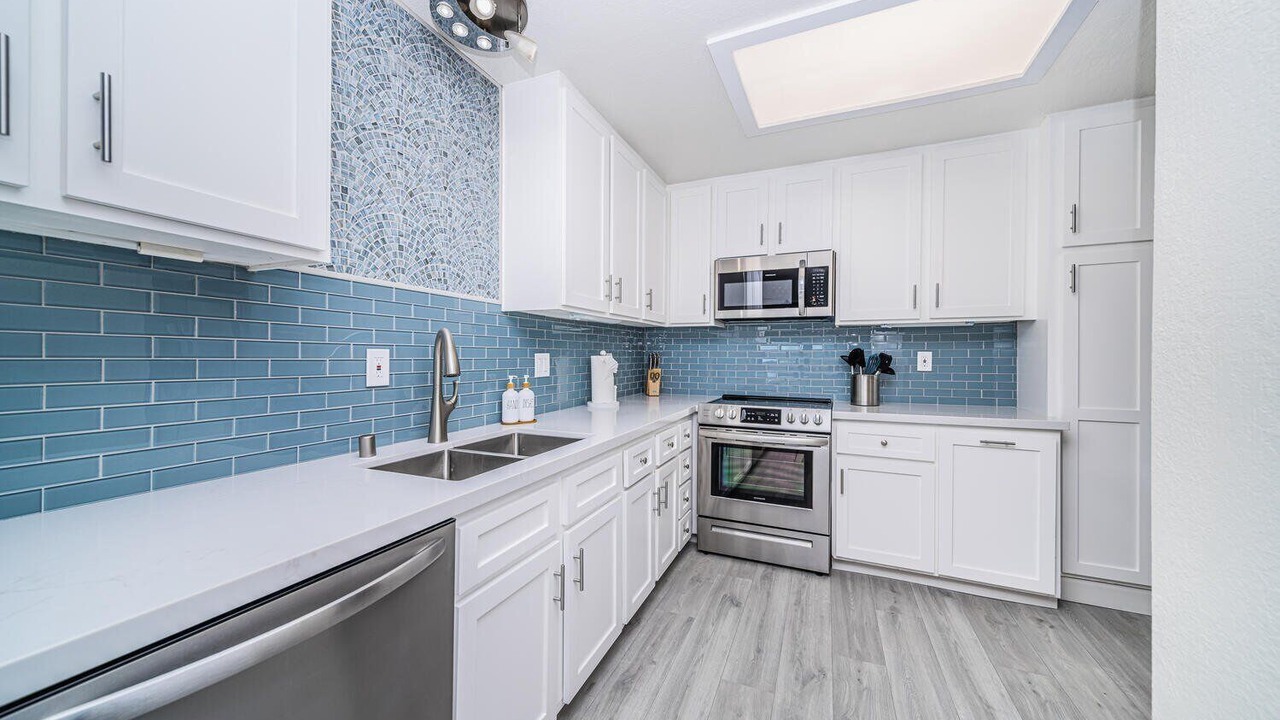 Photo of Kitchen in South Mission Beach