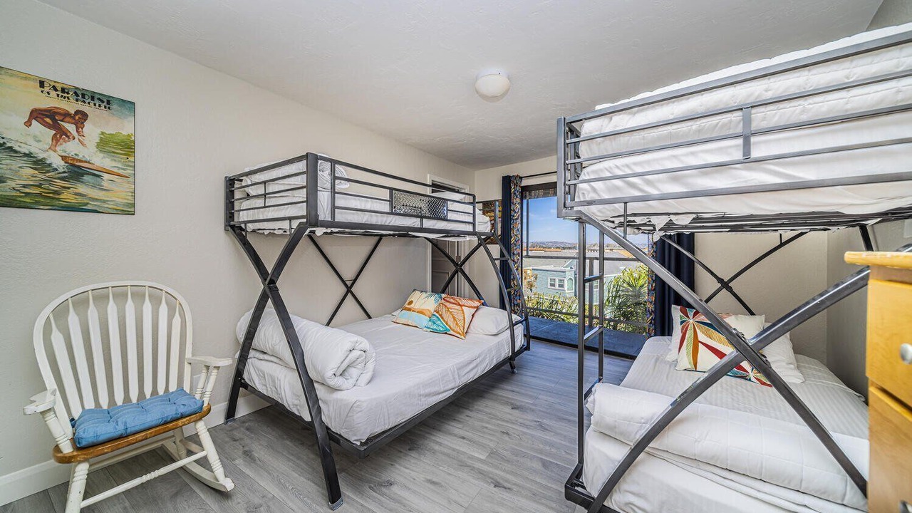Photo of Bedroom in South Mission Beach