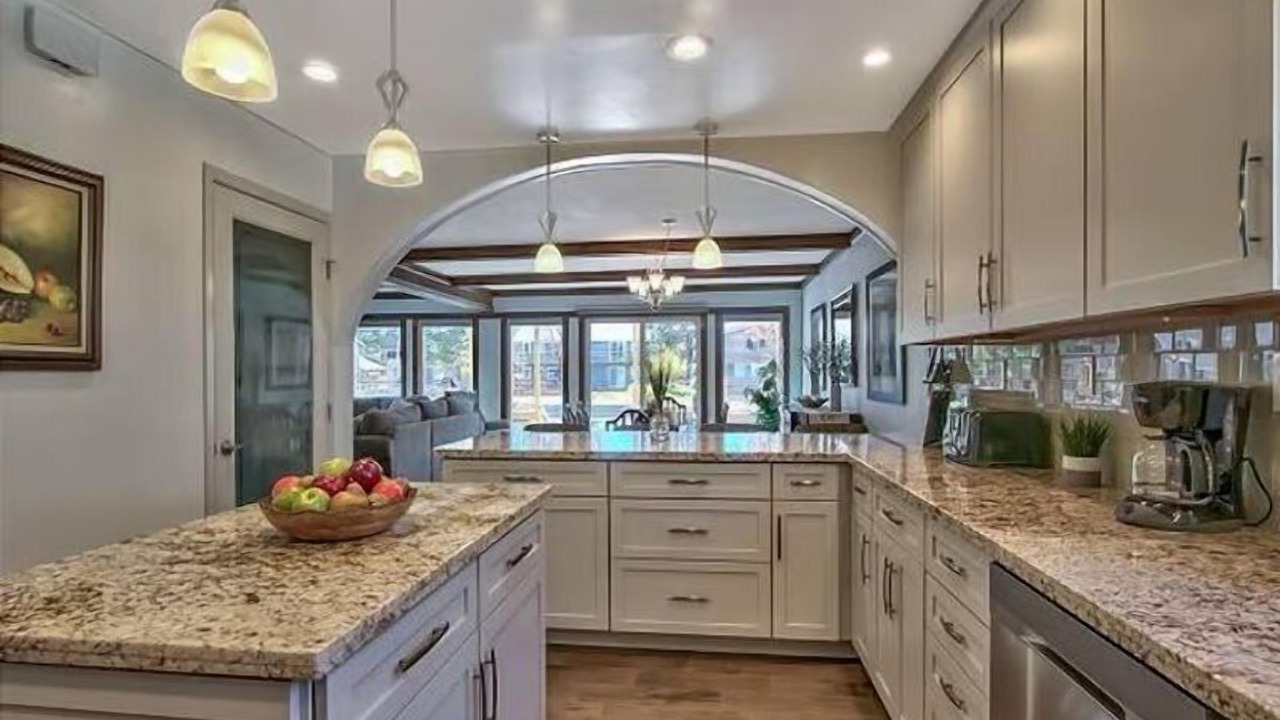 Photo of Kitchen in Tahoe Keys