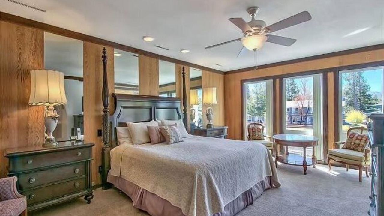 Photo of Bedroom in Tahoe Keys