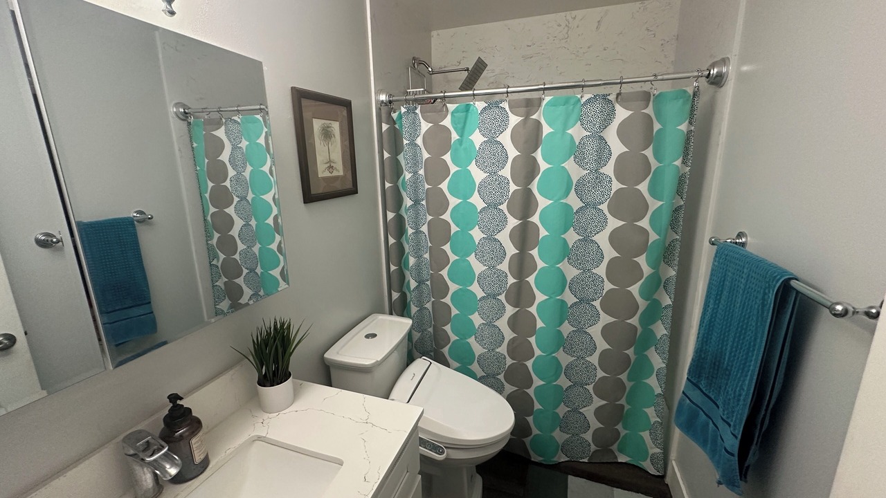 Photo of Bathroom in San Rafael
