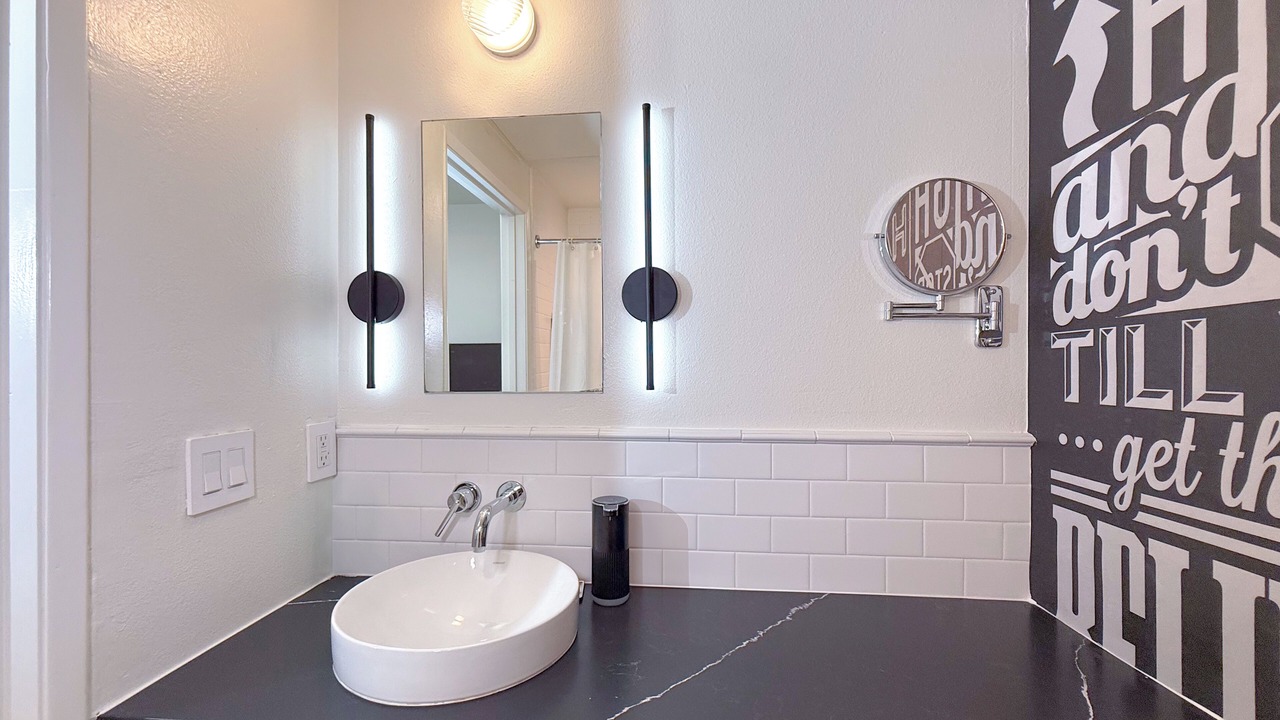 Photo of Bathroom in Beverly Hills