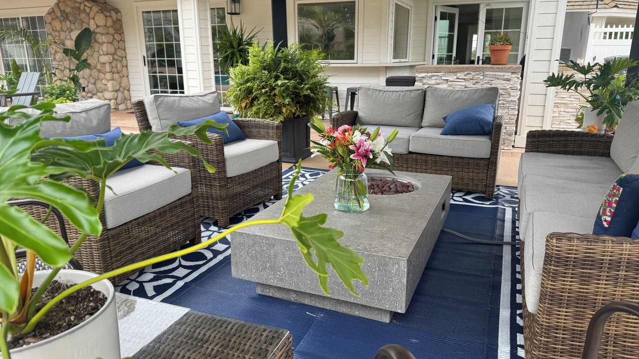 Photo of Patio Balcony in Lakeside