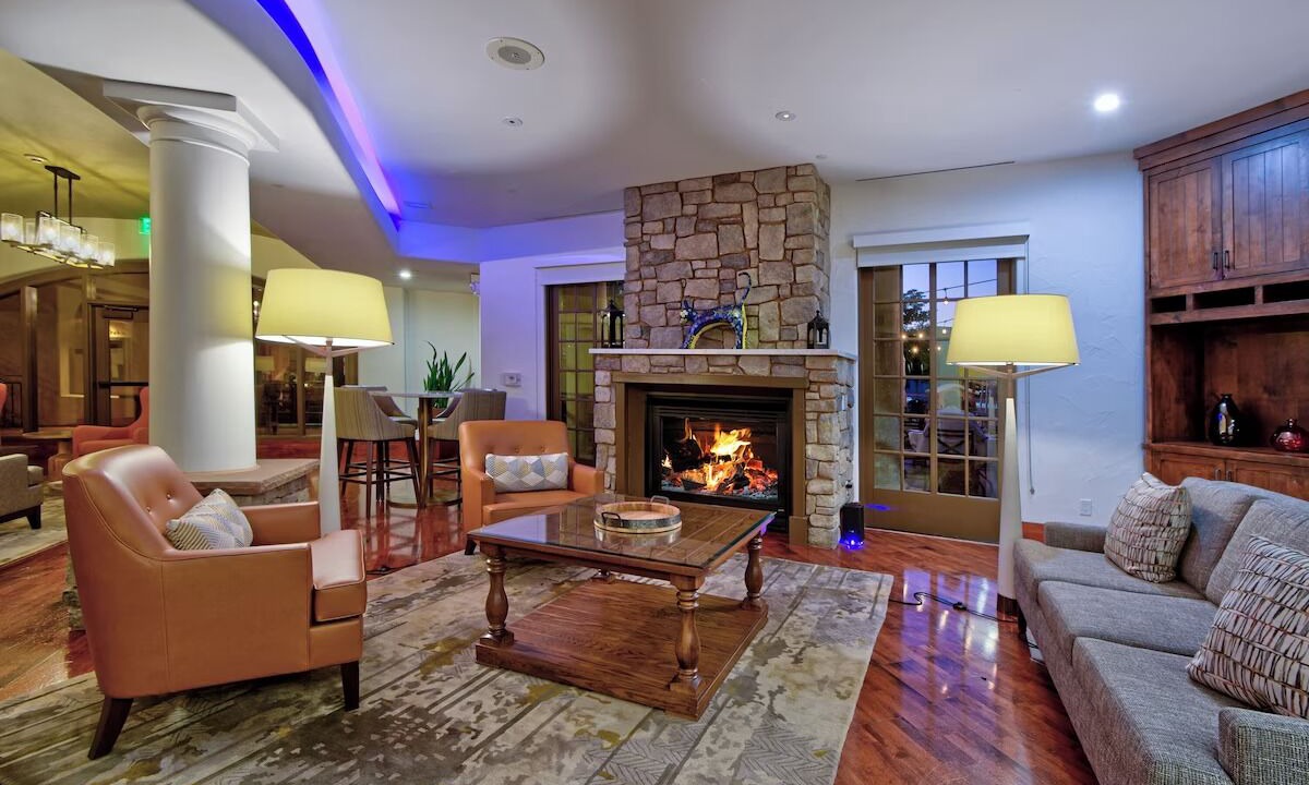 Photo of Livingroom in Los Gatos