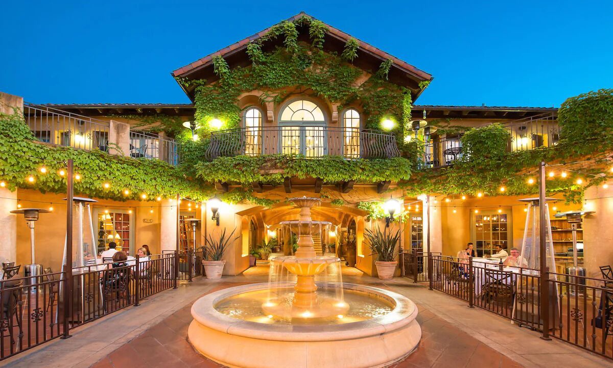 Photo of Patio Balcony in Los Gatos