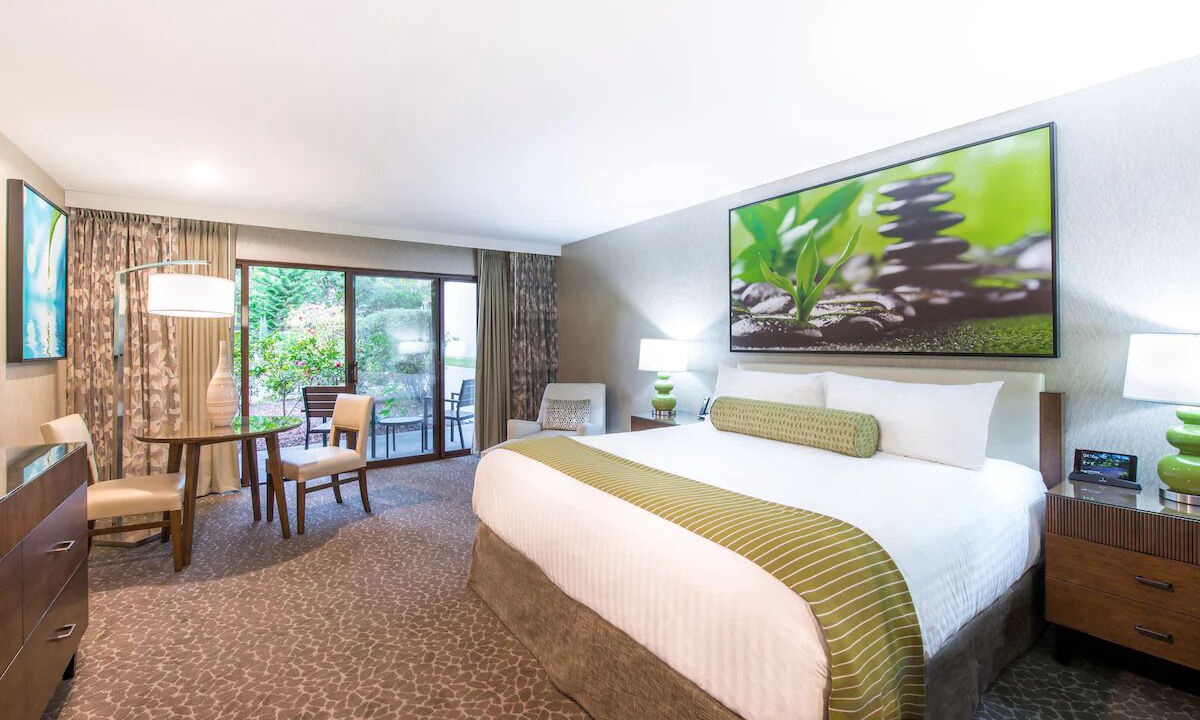 Photo of Bedroom in Barron Park