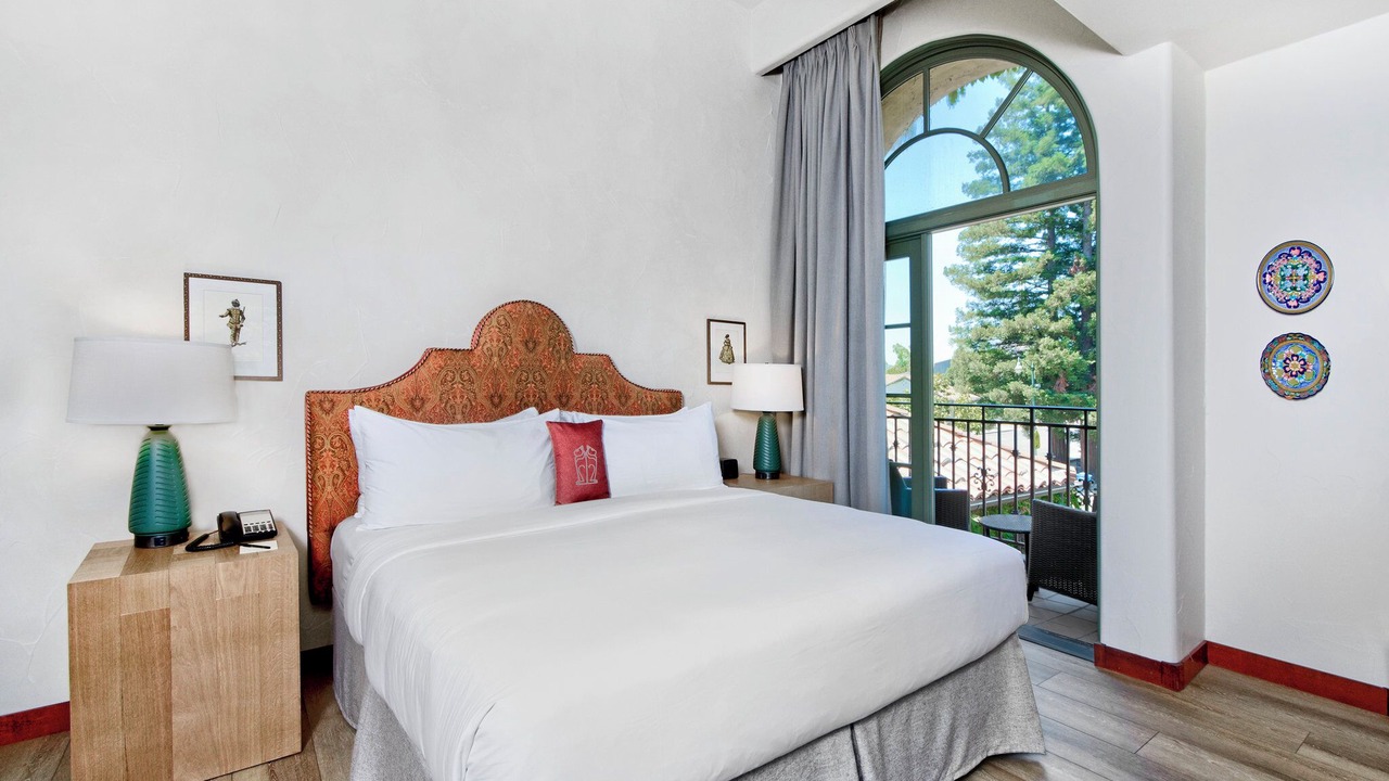 Photo of Bedroom in Los Gatos