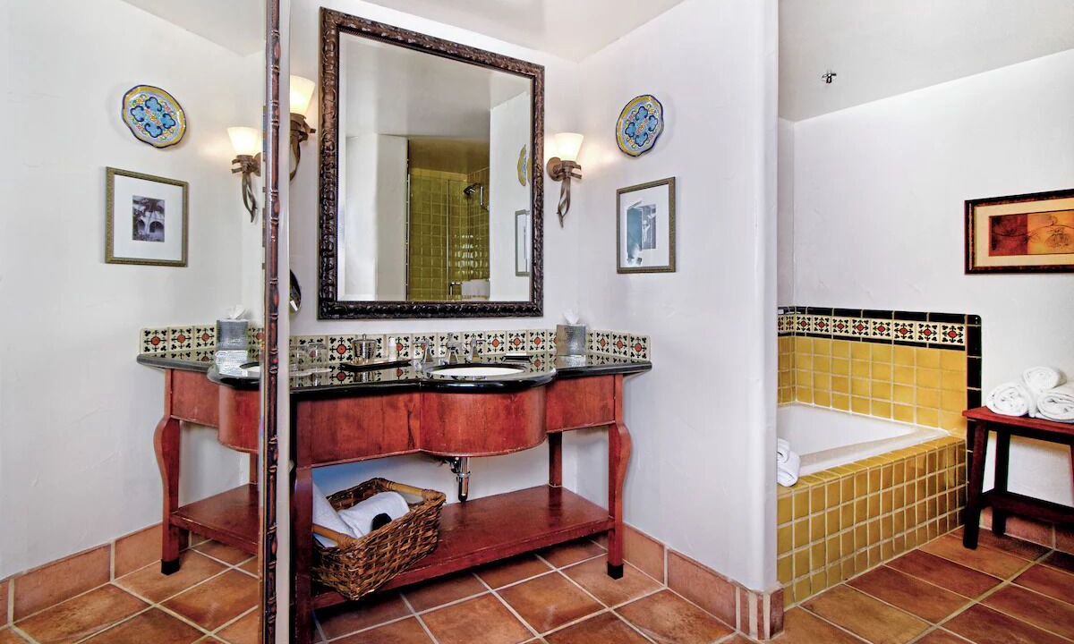 Photo of Bathroom in Los Gatos