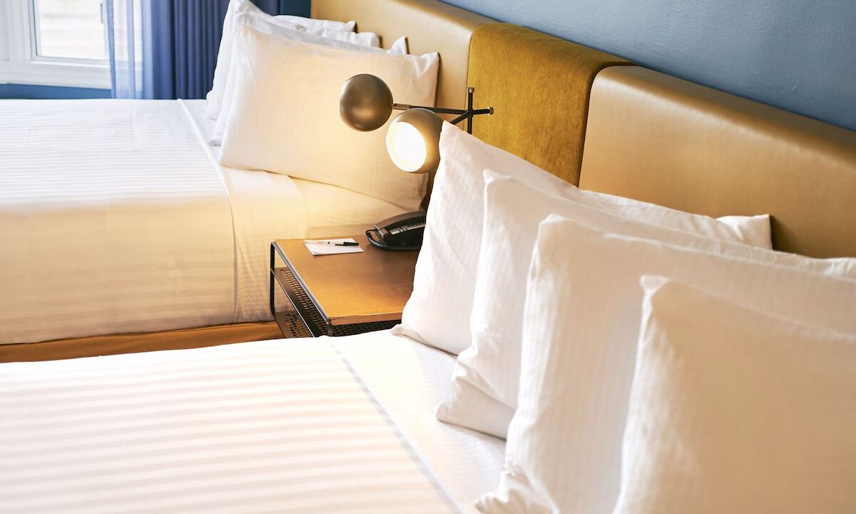 Photo of Bedroom in Theater District