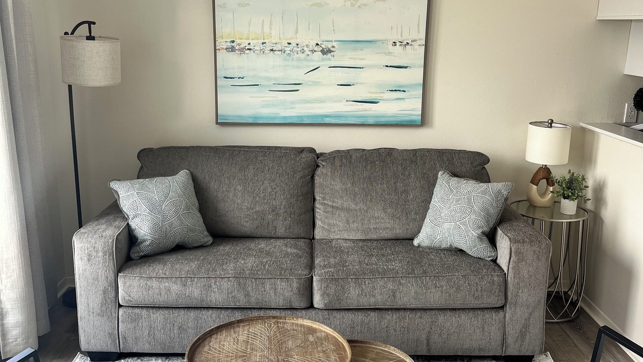 Photo of Livingroom in Imperial Beach