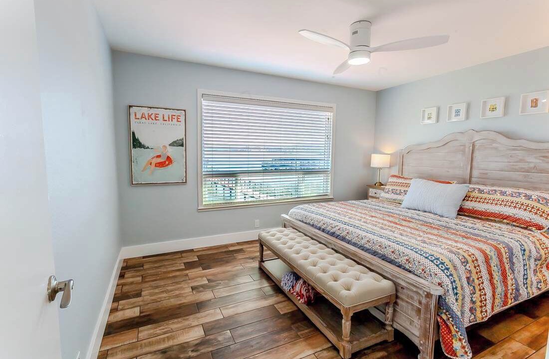 Photo of Bedroom in Upper Lake