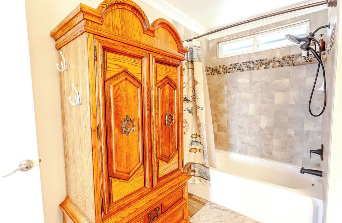 Photo of Bathroom in Upper Lake