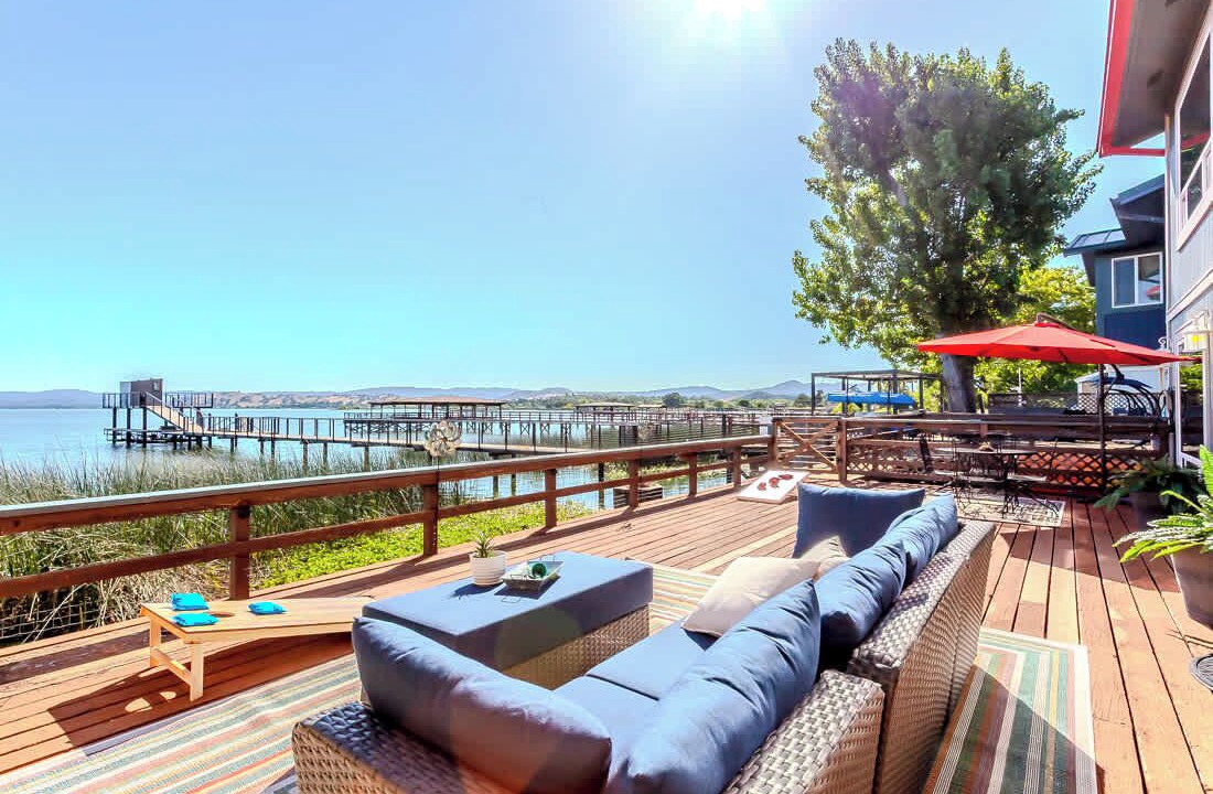 Photo of Patio Balcony in Upper Lake
