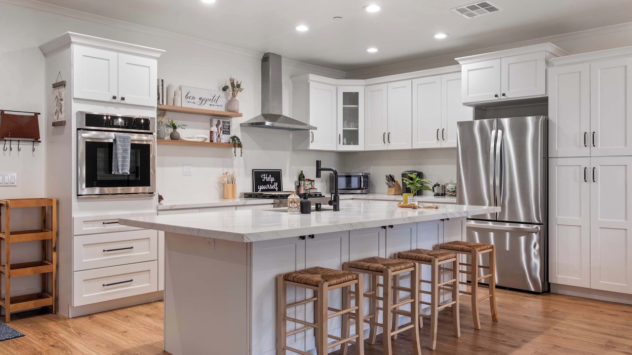 Photo of Kitchen in Country Club