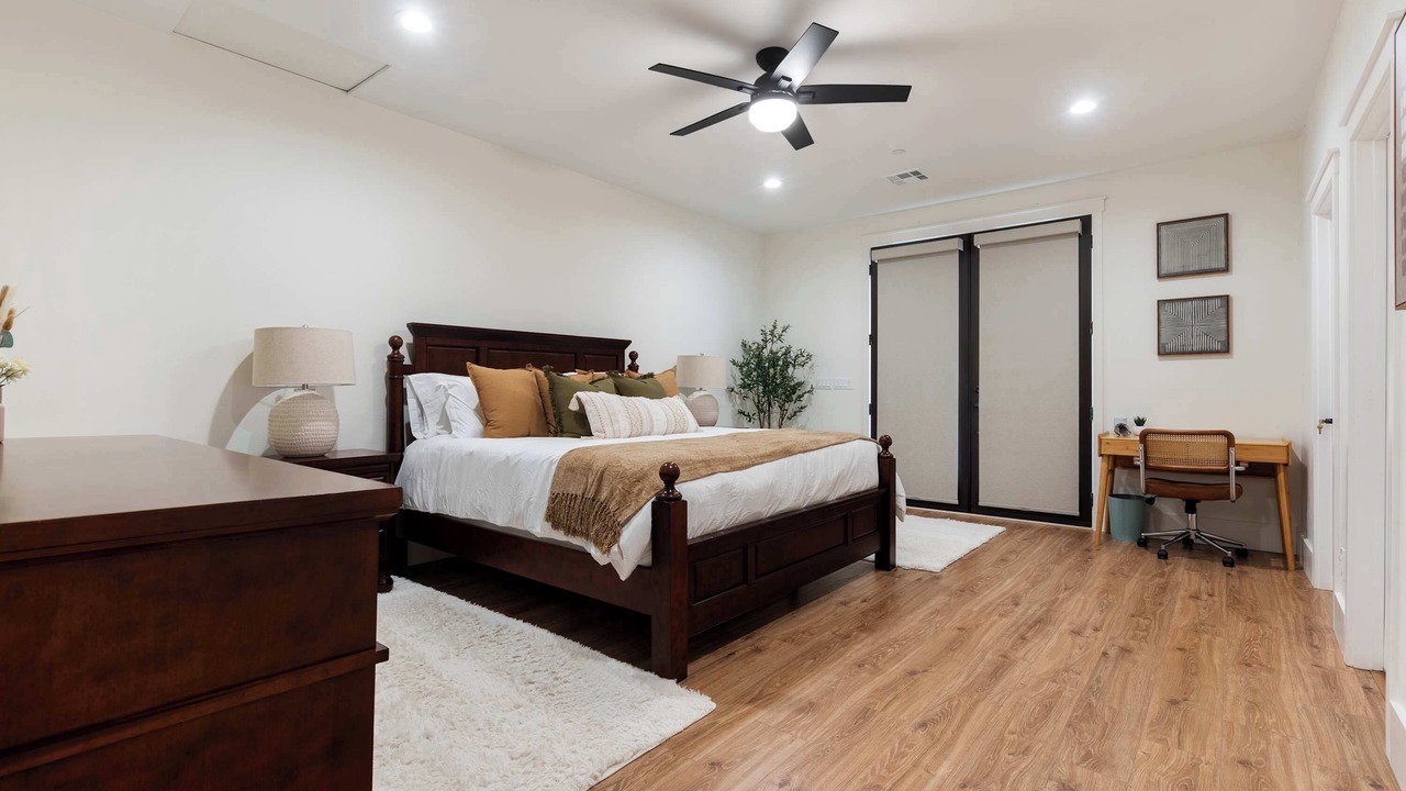 Photo of Bedroom in Country Club