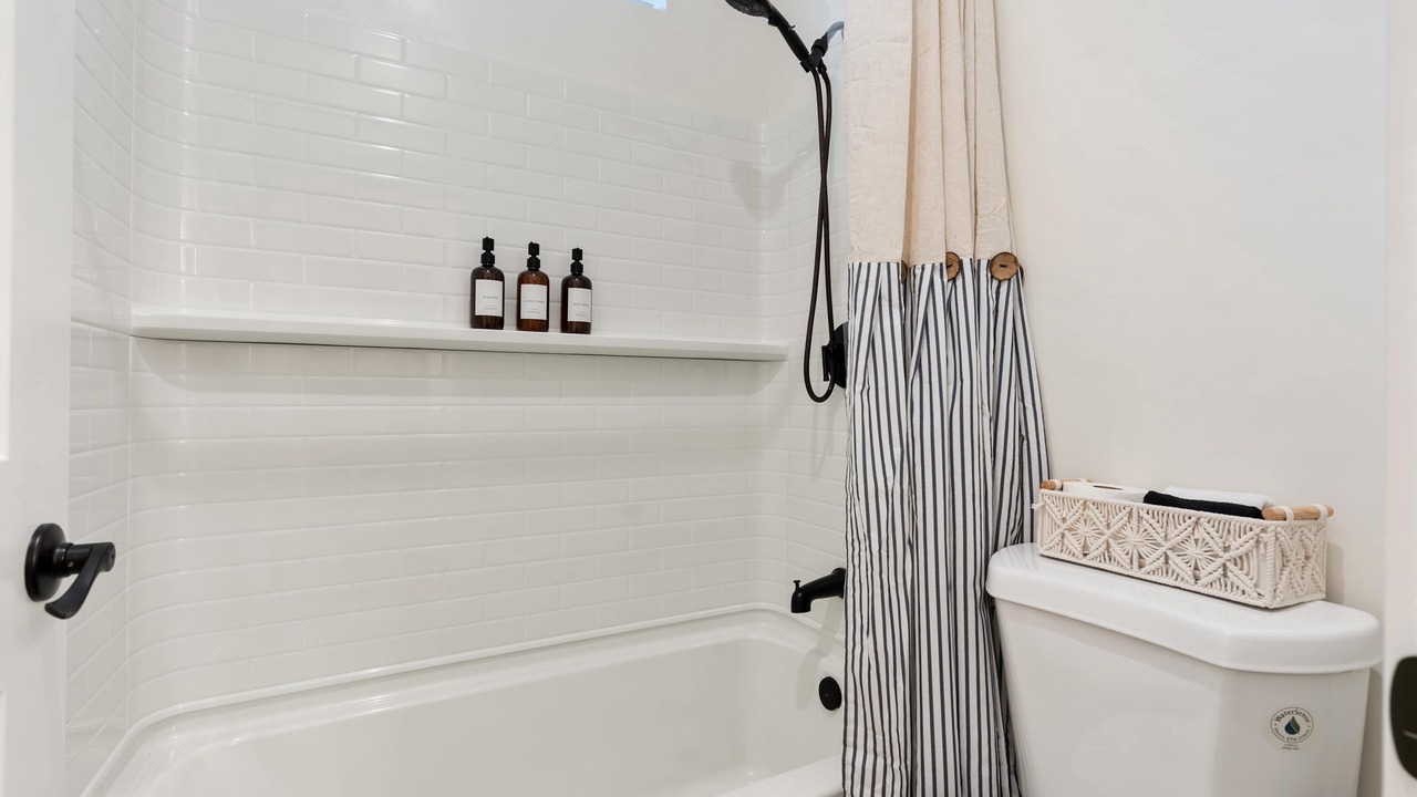 Photo of Bathroom in Country Club