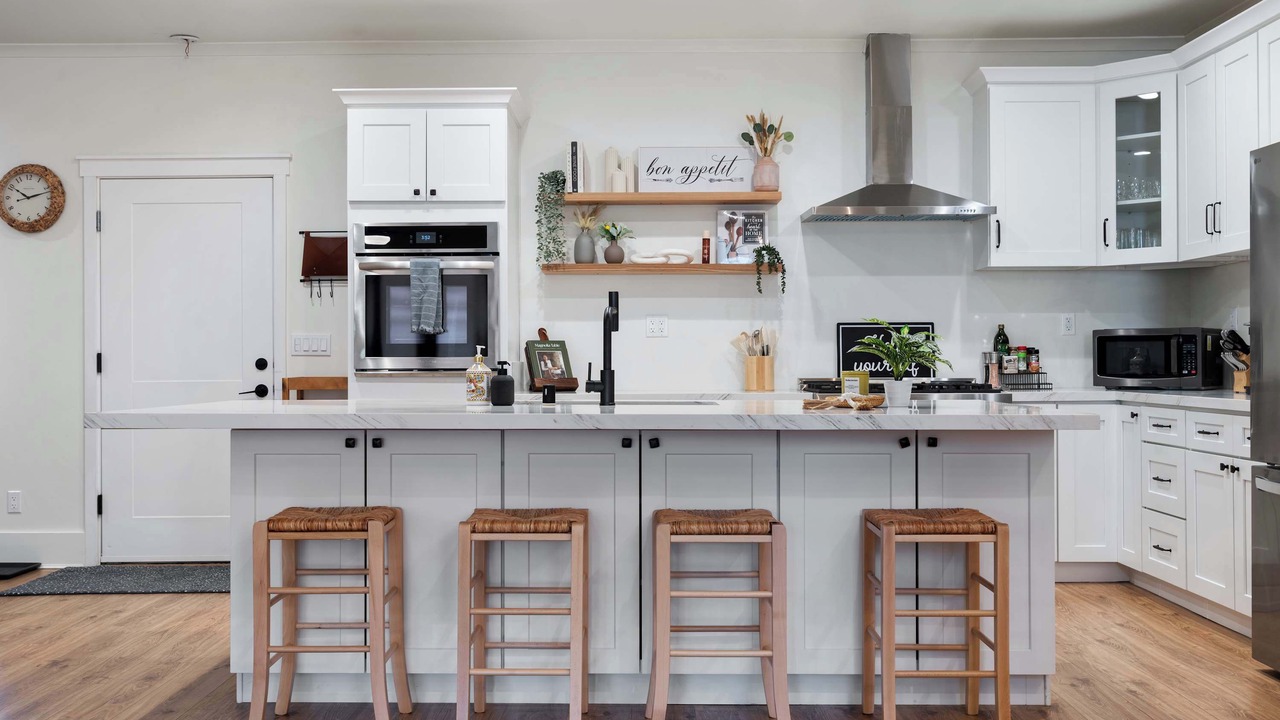 Photo of Kitchen in Country Club