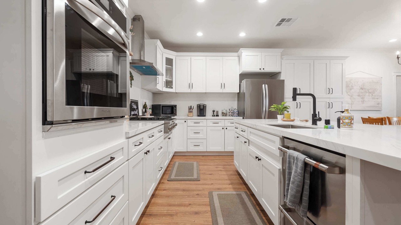 Photo of Kitchen in Country Club