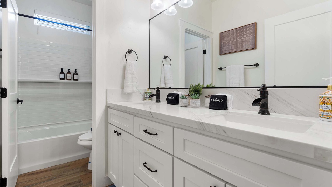 Photo of Bathroom in Country Club
