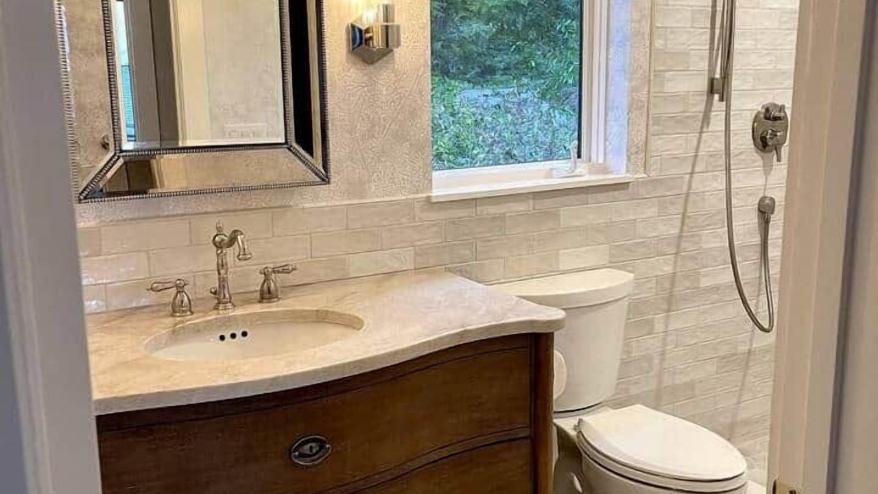 Photo of Bathroom in Sebastopol