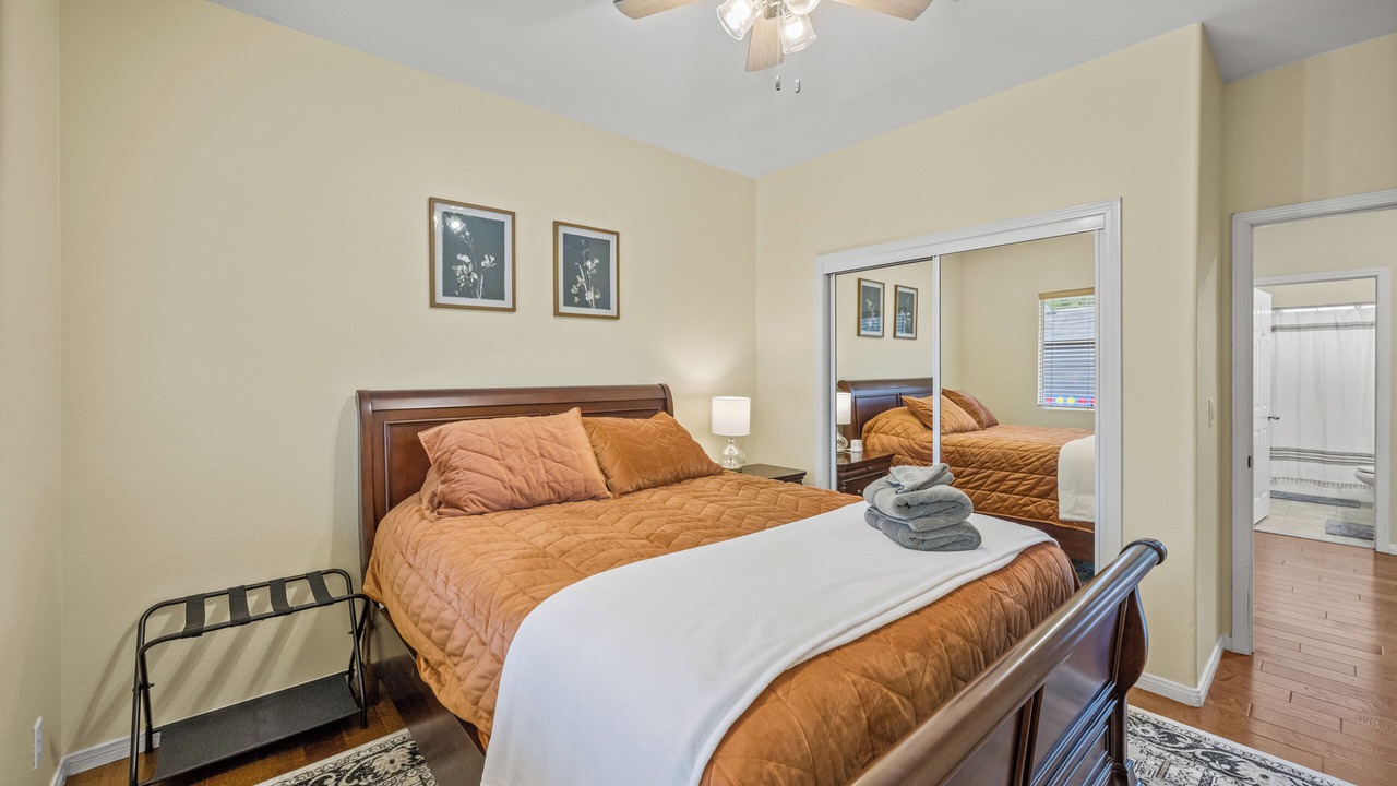 Photo of Bedroom in Ramona