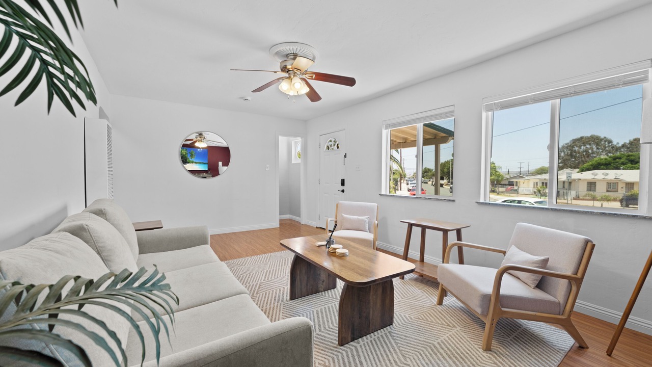 Photo of Livingroom in El Cajon