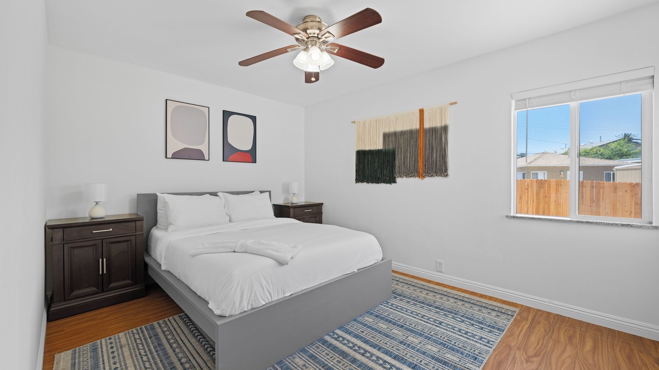 Photo of Bedroom in El Cajon