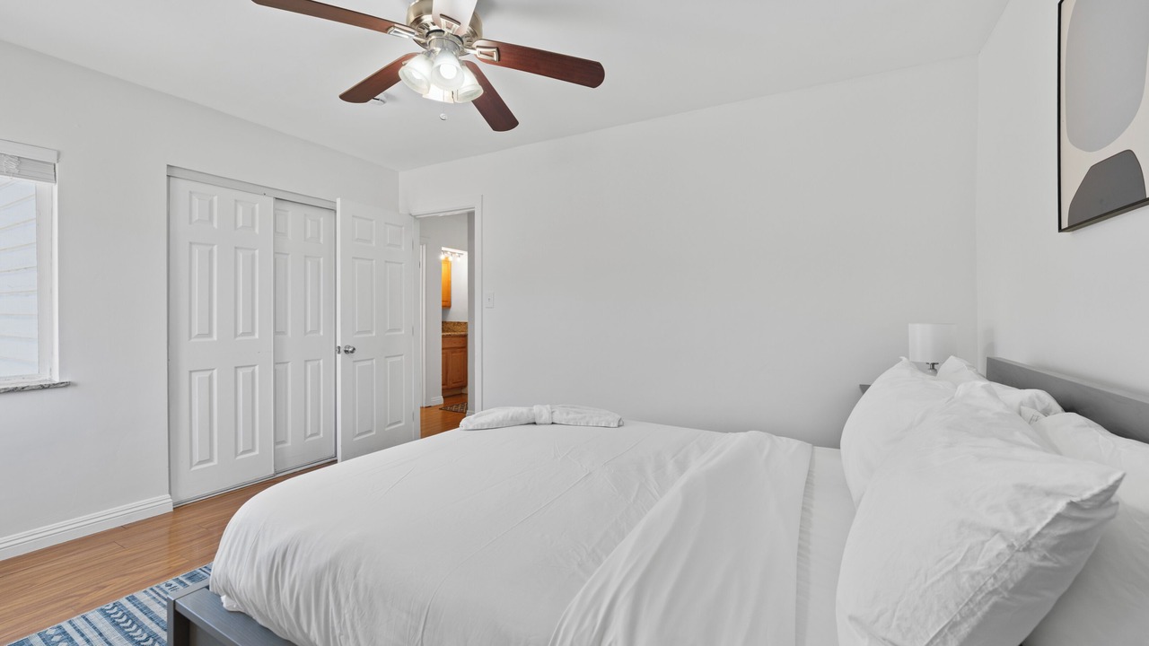 Photo of Bedroom in El Cajon