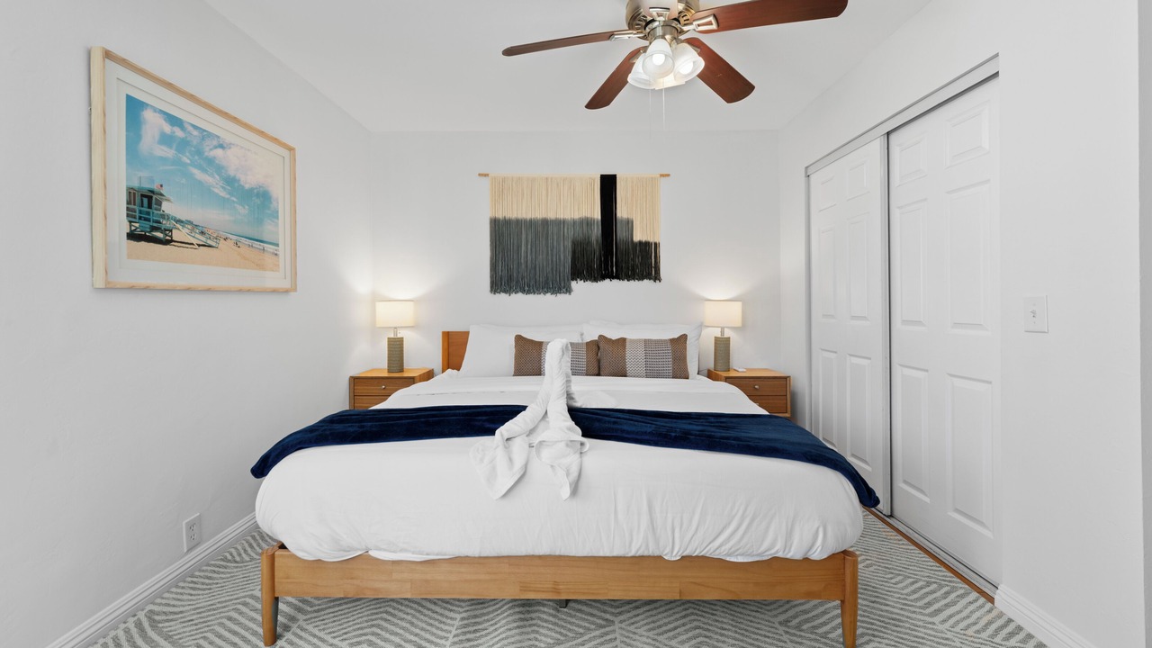 Photo of Bedroom in El Cajon