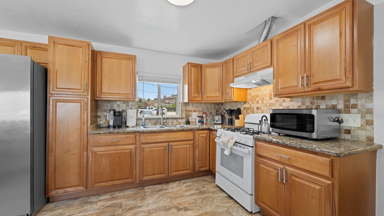Photo of Kitchen in El Cajon