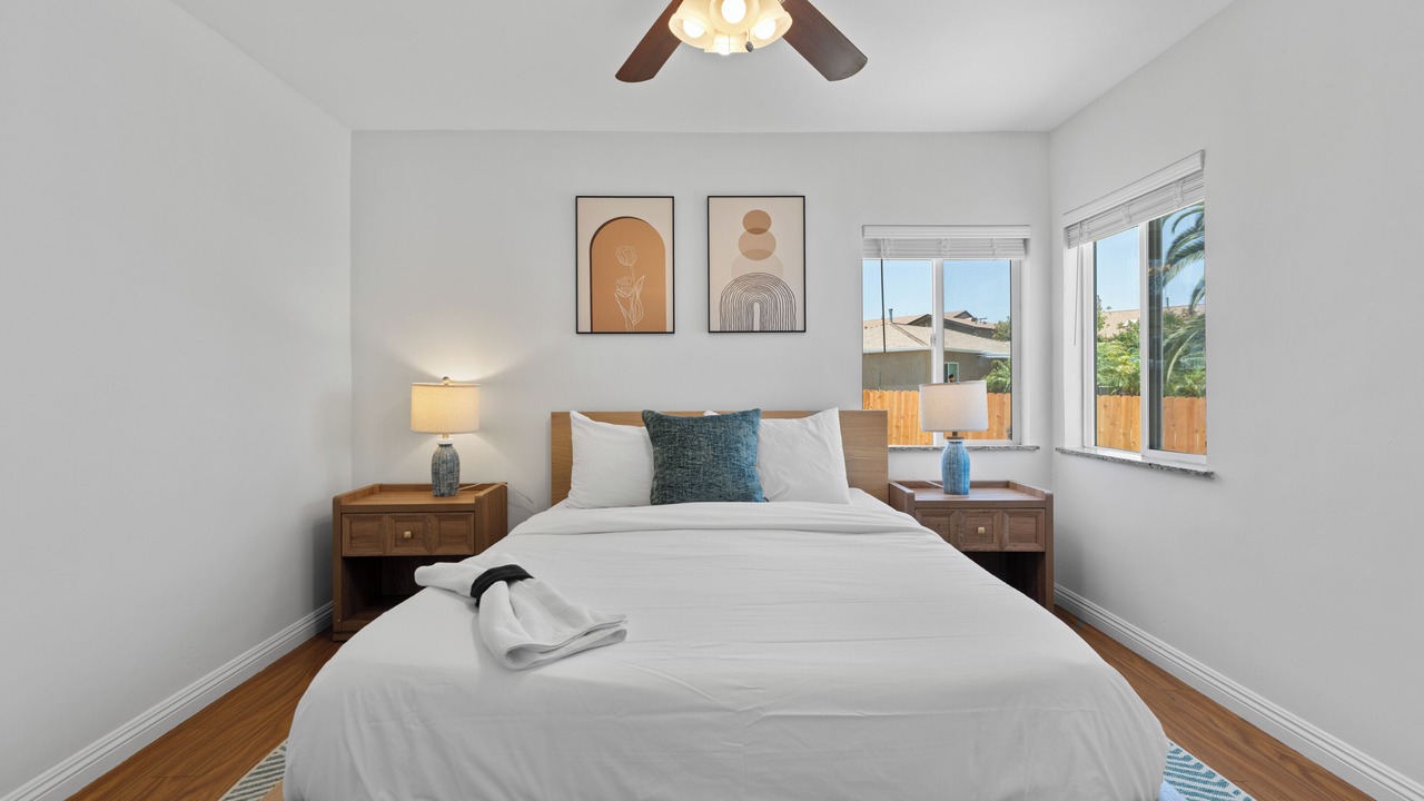Photo of Bedroom in El Cajon
