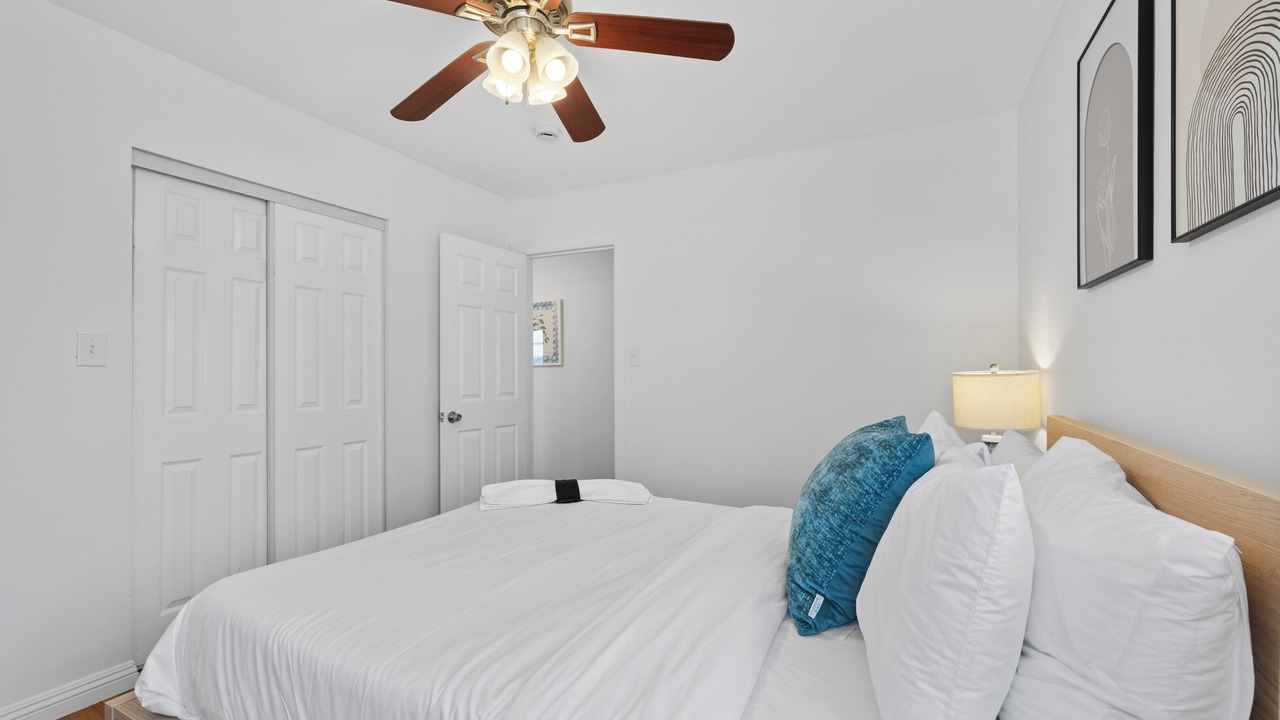 Photo of Bedroom in El Cajon