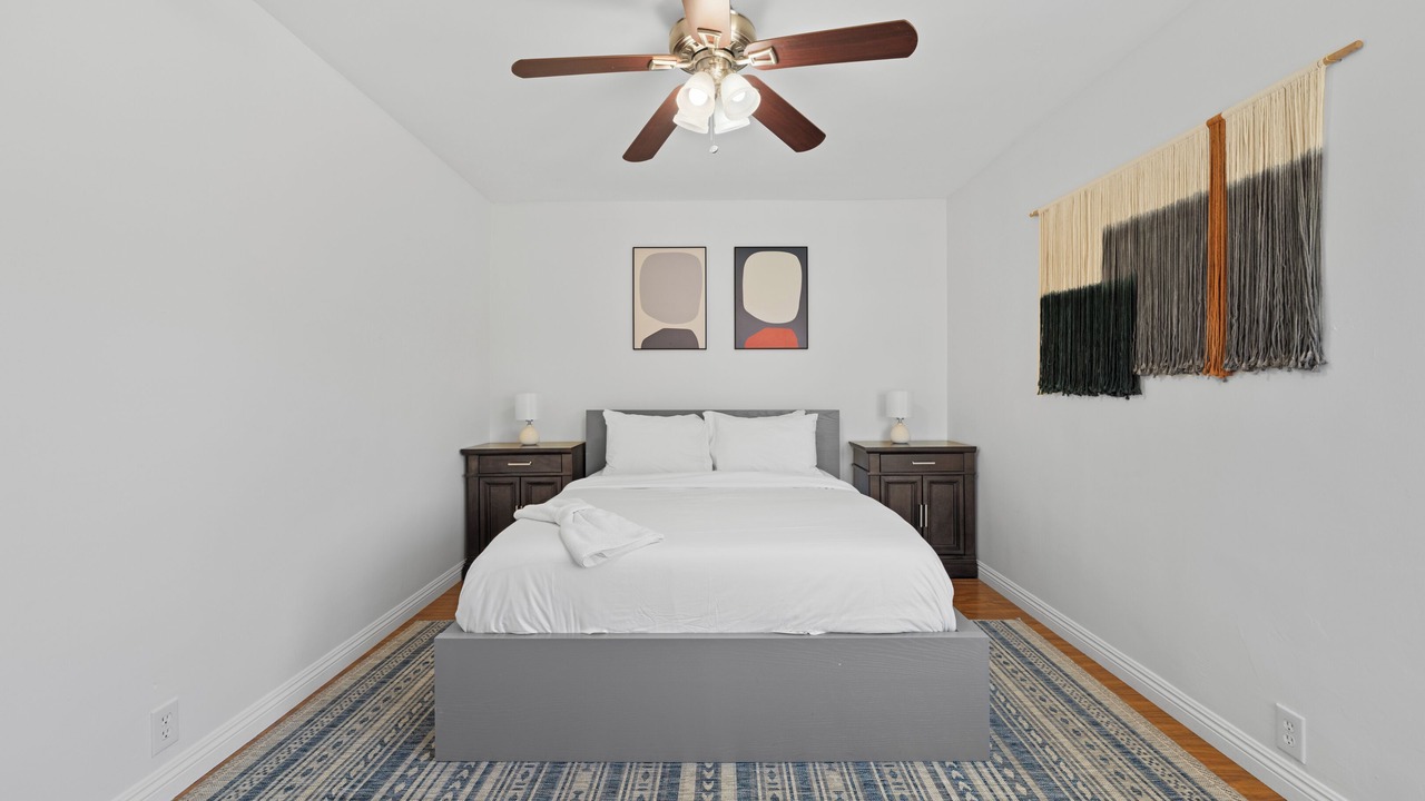 Photo of Bedroom in El Cajon