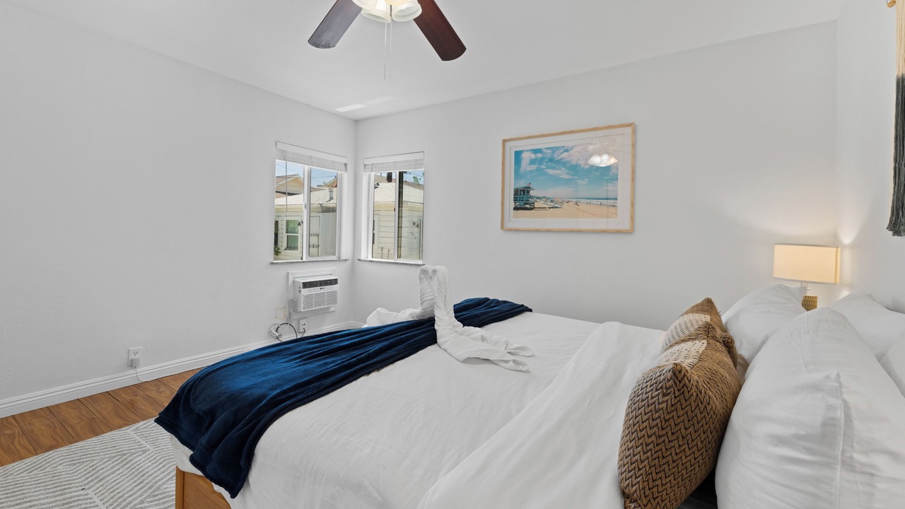 Photo of Bedroom in El Cajon