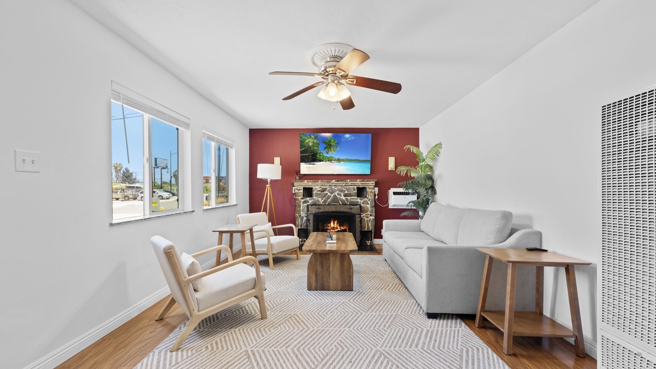 Photo of Livingroom in El Cajon