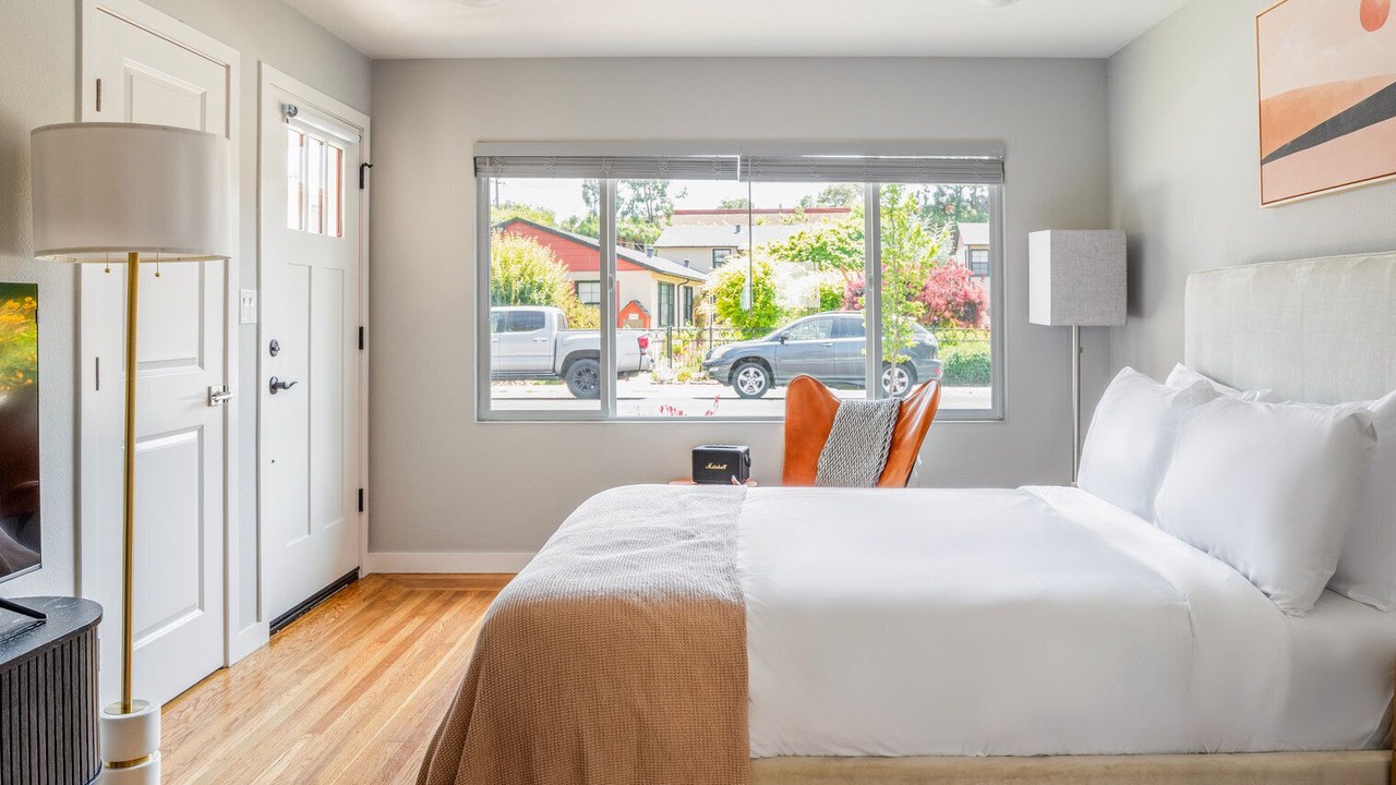Photo of Bedroom in Menlo Park