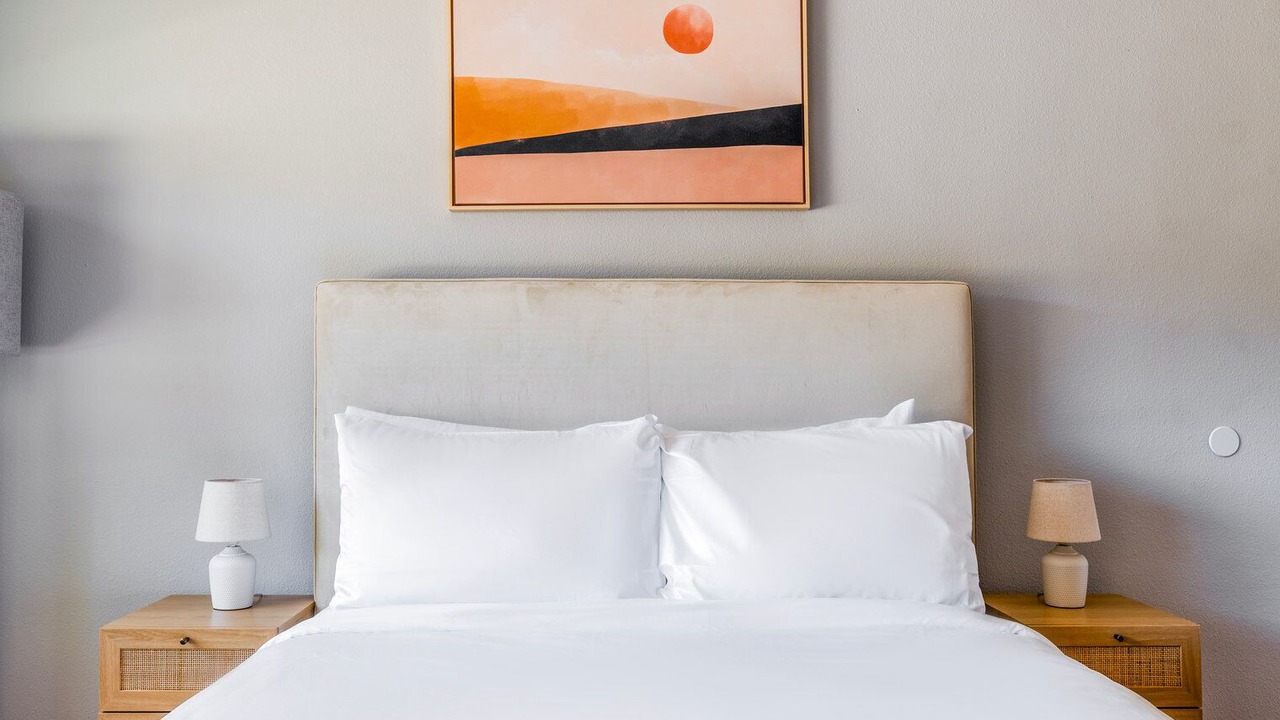 Photo of Bedroom in Menlo Park