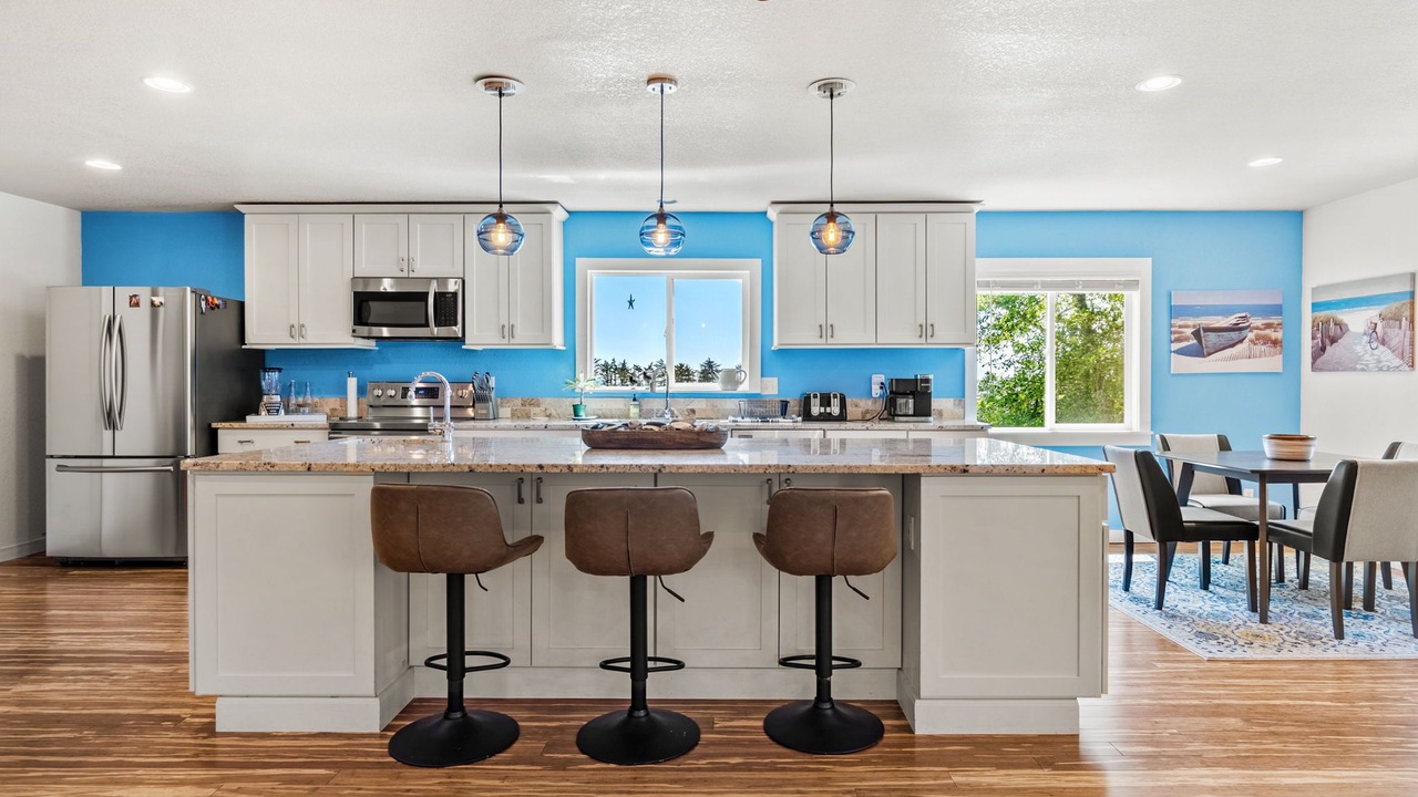 Photo of Kitchen in Smith River