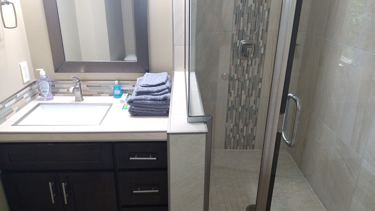 Photo of Bathroom in Los Gatos
